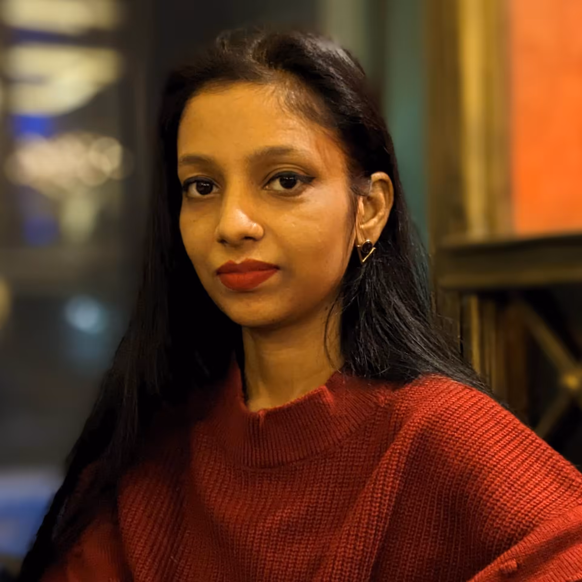 Neelima Das