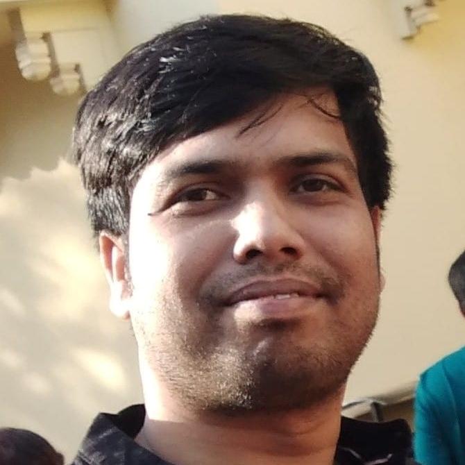 Md Ismail Molla