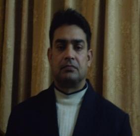 Group Captain V K Singh