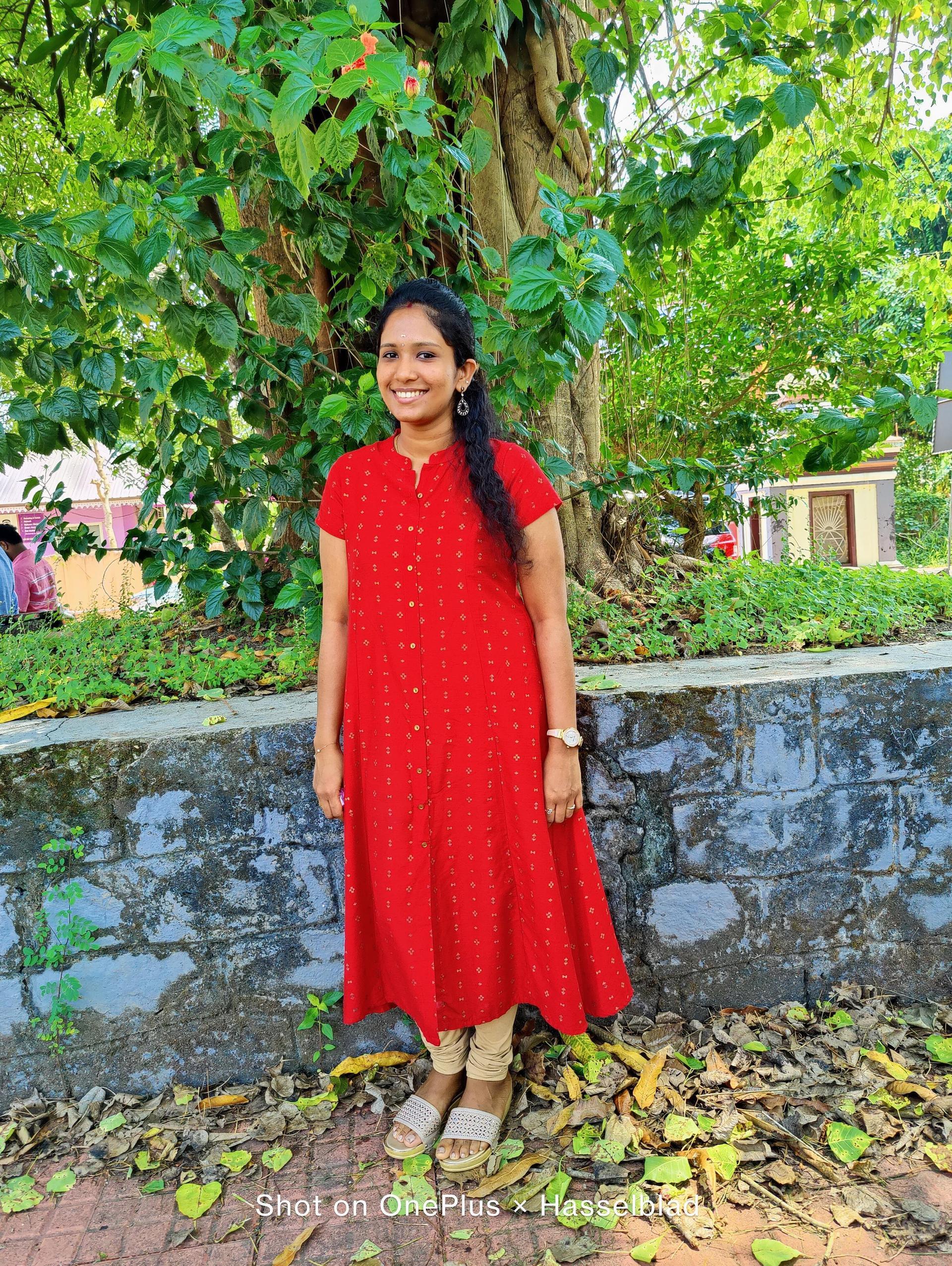 Dr. Aswathi Mohanan Pillai