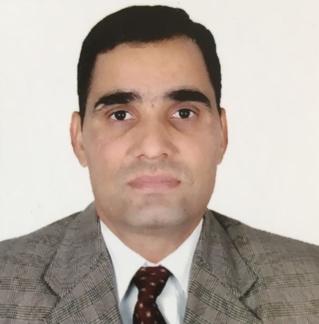 Wg Cdr Anil Dular (retd)