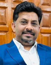 ROOPESH M. MAHAJAN