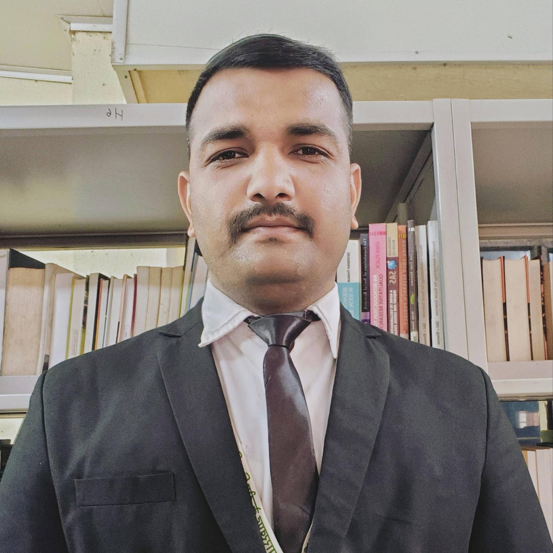 GAURAV KUMAR SINGH