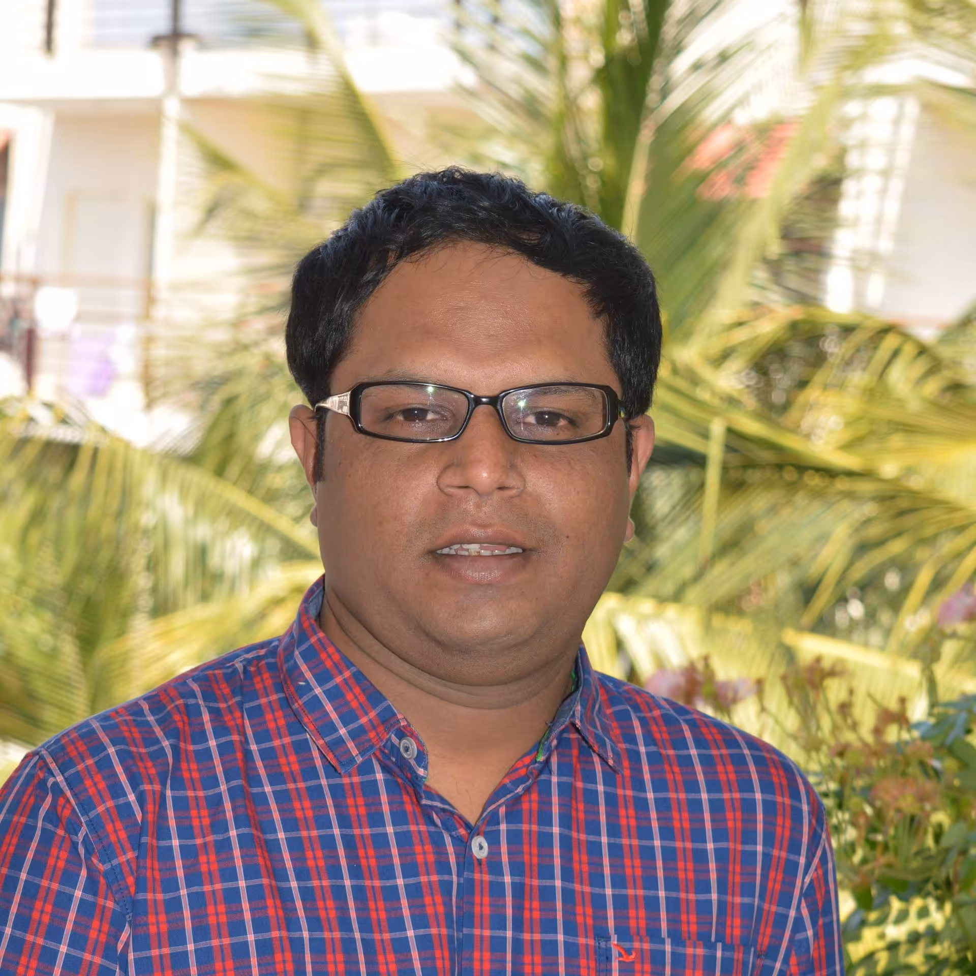 Vinay Hosangadi