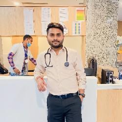 Dr Utkarsh Rajput