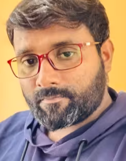 Paresh Barad (Full Stack Lead & Architect)