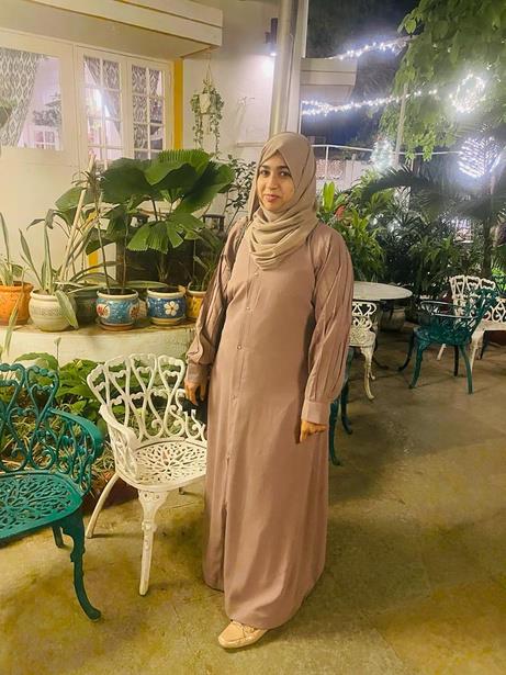 AYESHA MEHDI