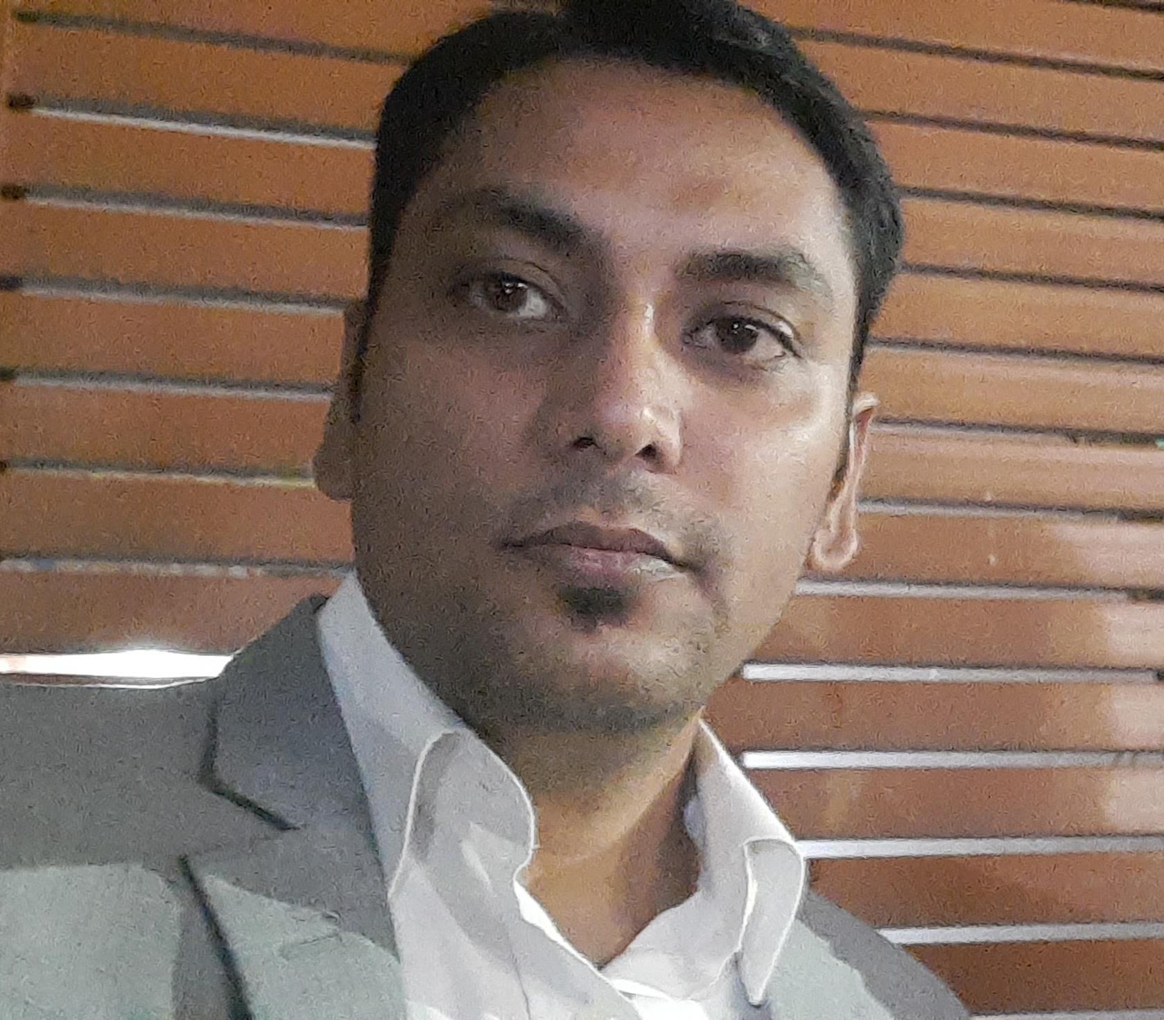 Lokpriye Kumar