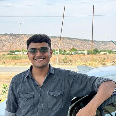Siddharth Deshmukh