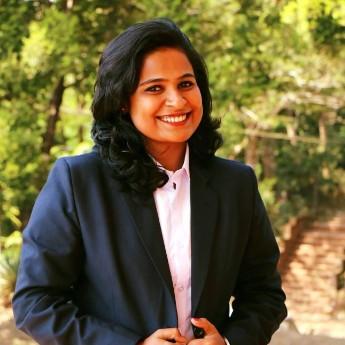 Prathyusha Pushparaj Suvarna