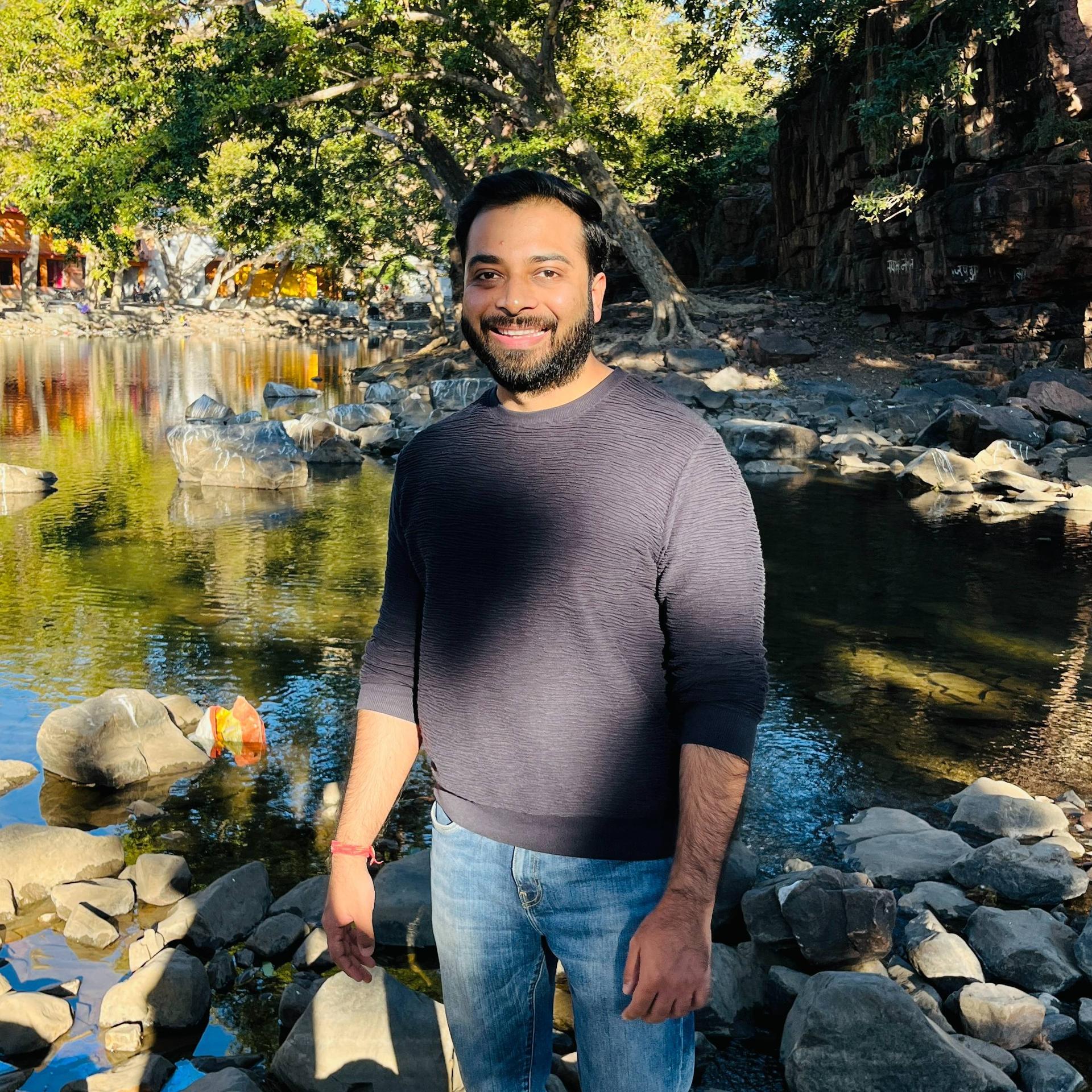 Shantanu Gupta