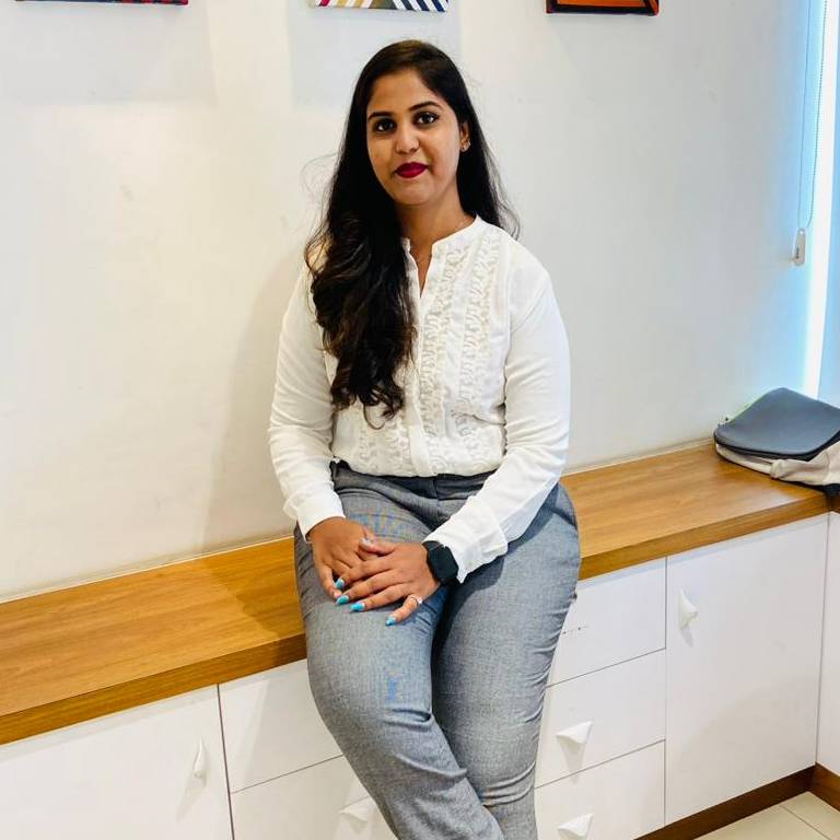 Prachi GHATGE