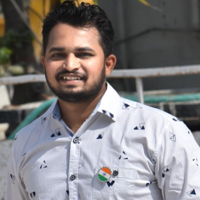 Mayur Bagade