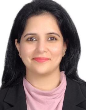 Kadambari R Arora