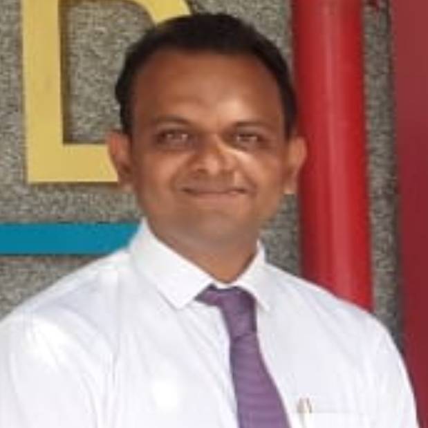 Dhananjay S. Saindane