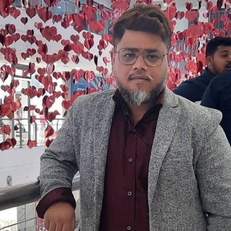 Dr Jimu Kumar Roy