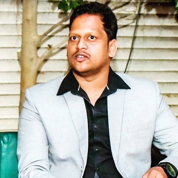 Gowri Sankar Karimisetti