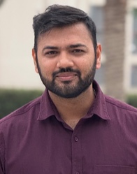 Mihir M Chauhan