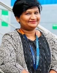 Beulah Arulraj