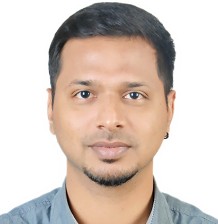 Raj Kiran D V