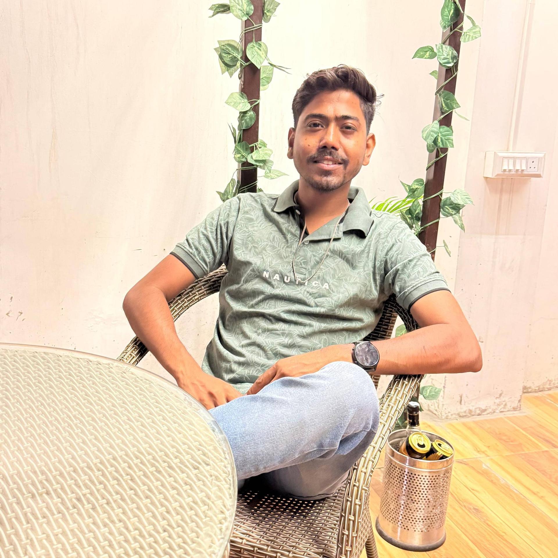 Mohit Kumawat