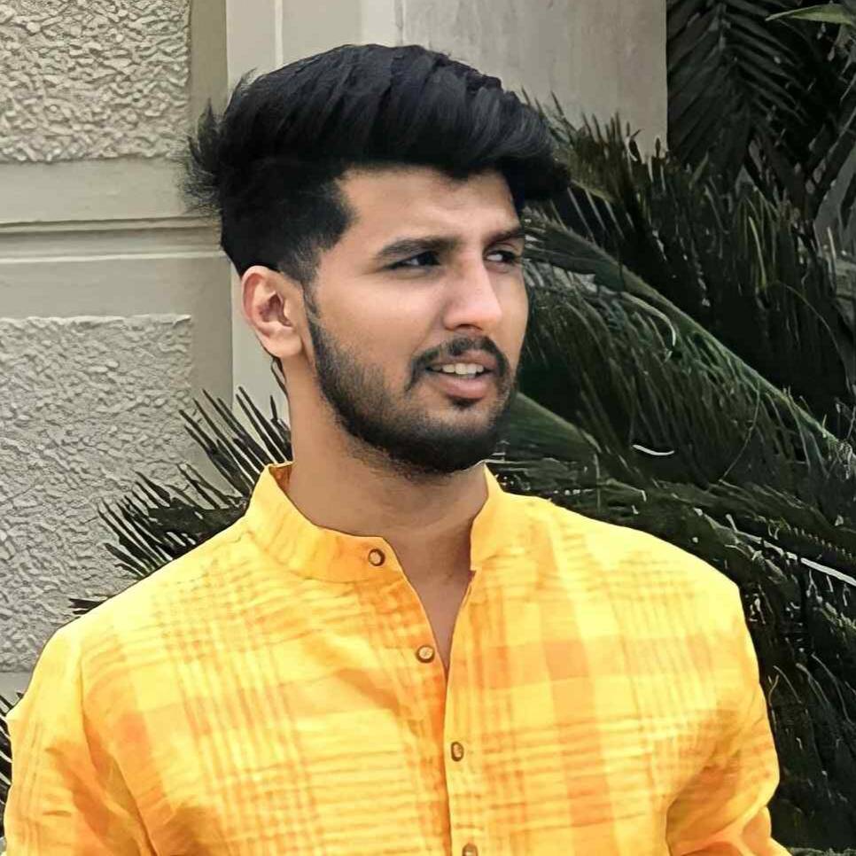 SACHIN B S