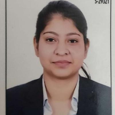 Ginni Somani