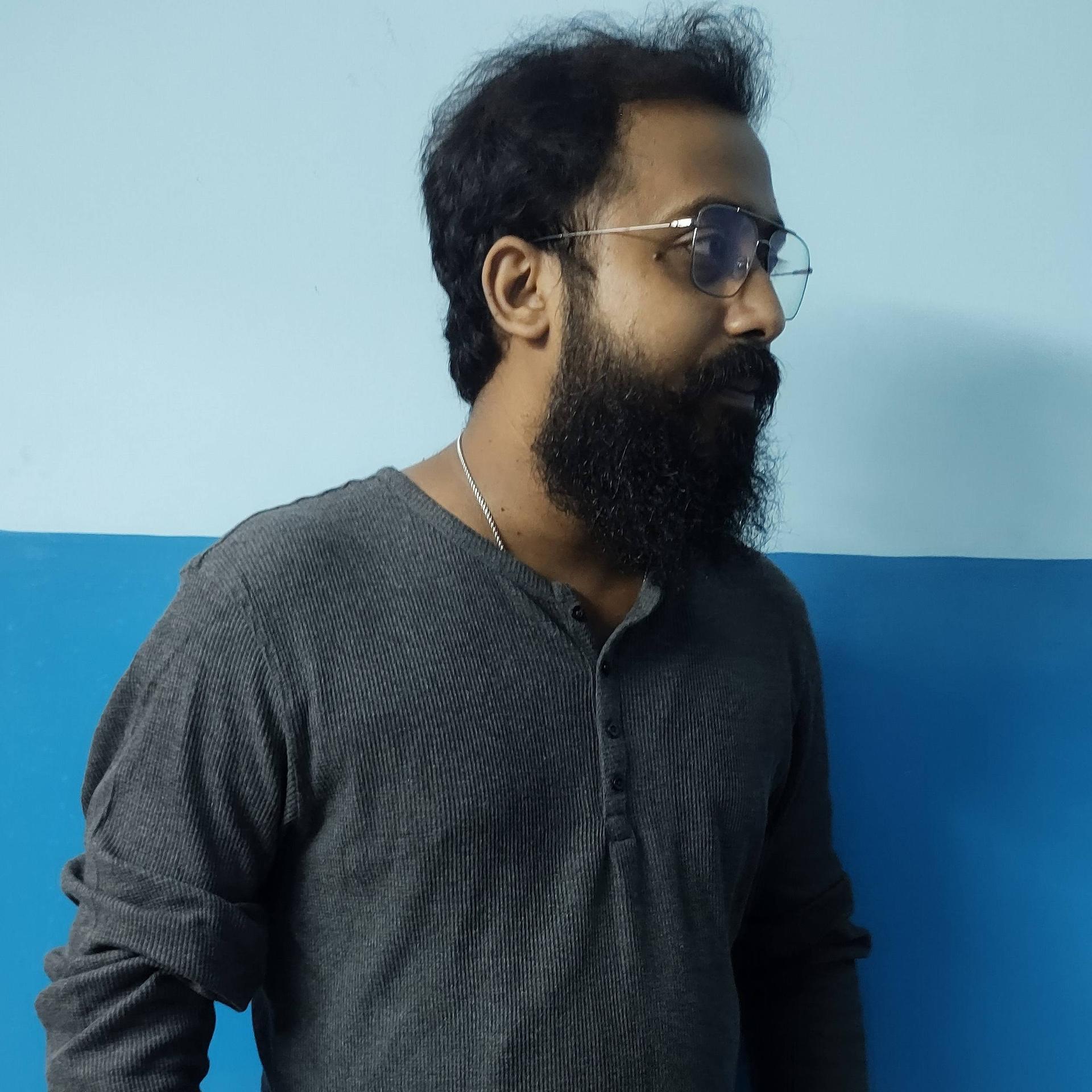Kaushik Chakraborty