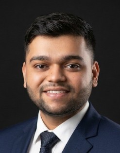 Harsh Parekh