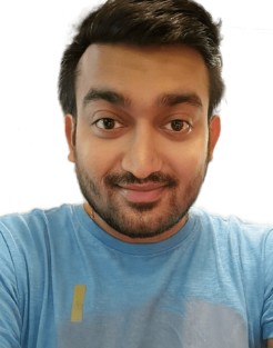 Dikshant Agarwal
