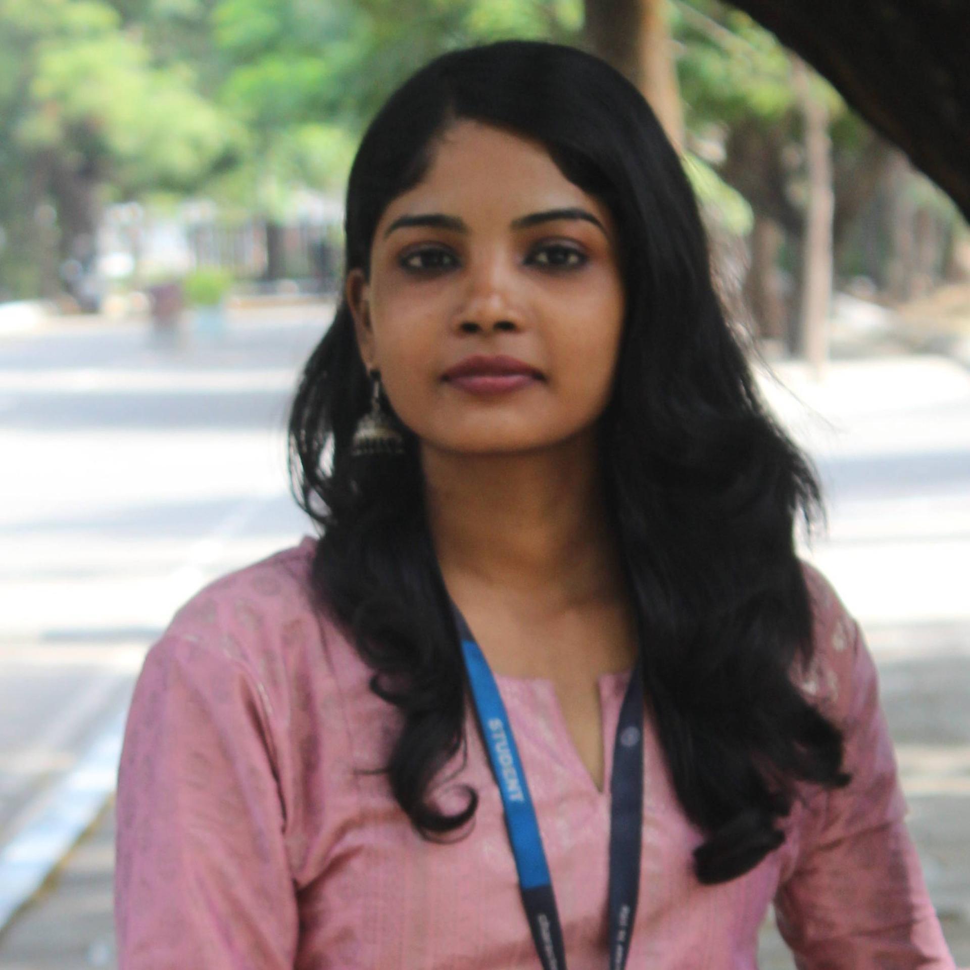 NIVETHA M