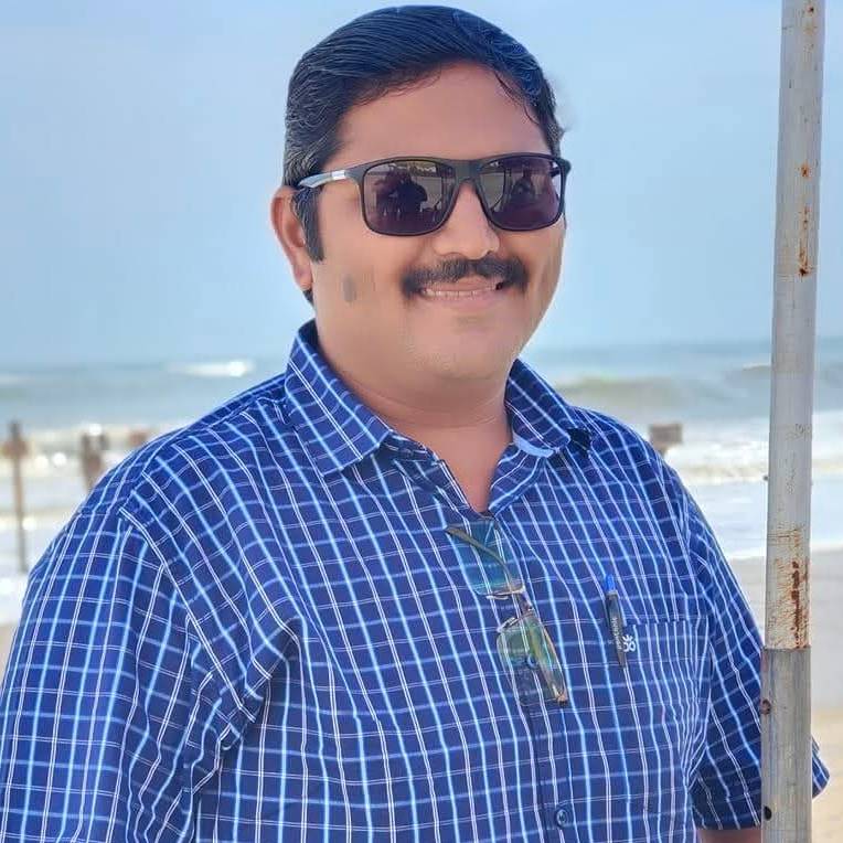 RAMESH G R