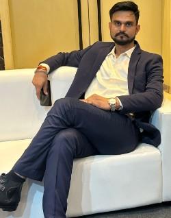 Indresh D. Tiwari