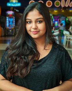 Madhurima Mukherjee