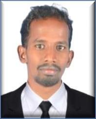 NAVEENRAJ, MSW HR Excutive