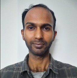 Nithin Menon P