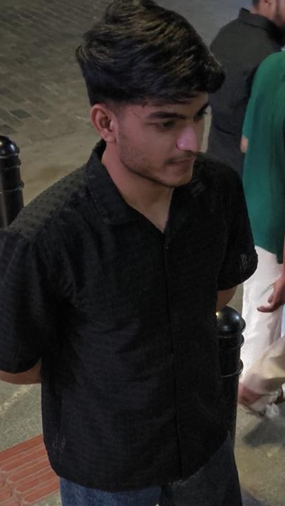 Mohammed Zaheer
