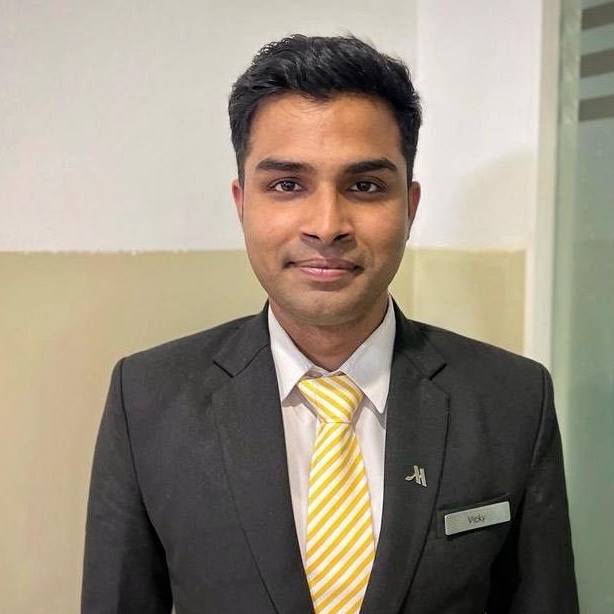 Vicky Kumar