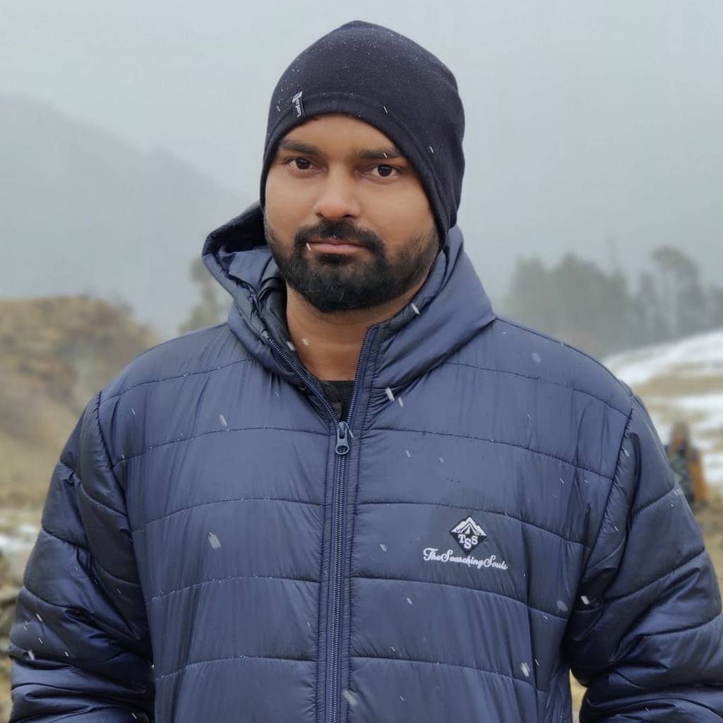 Kumar Saurabh Singh