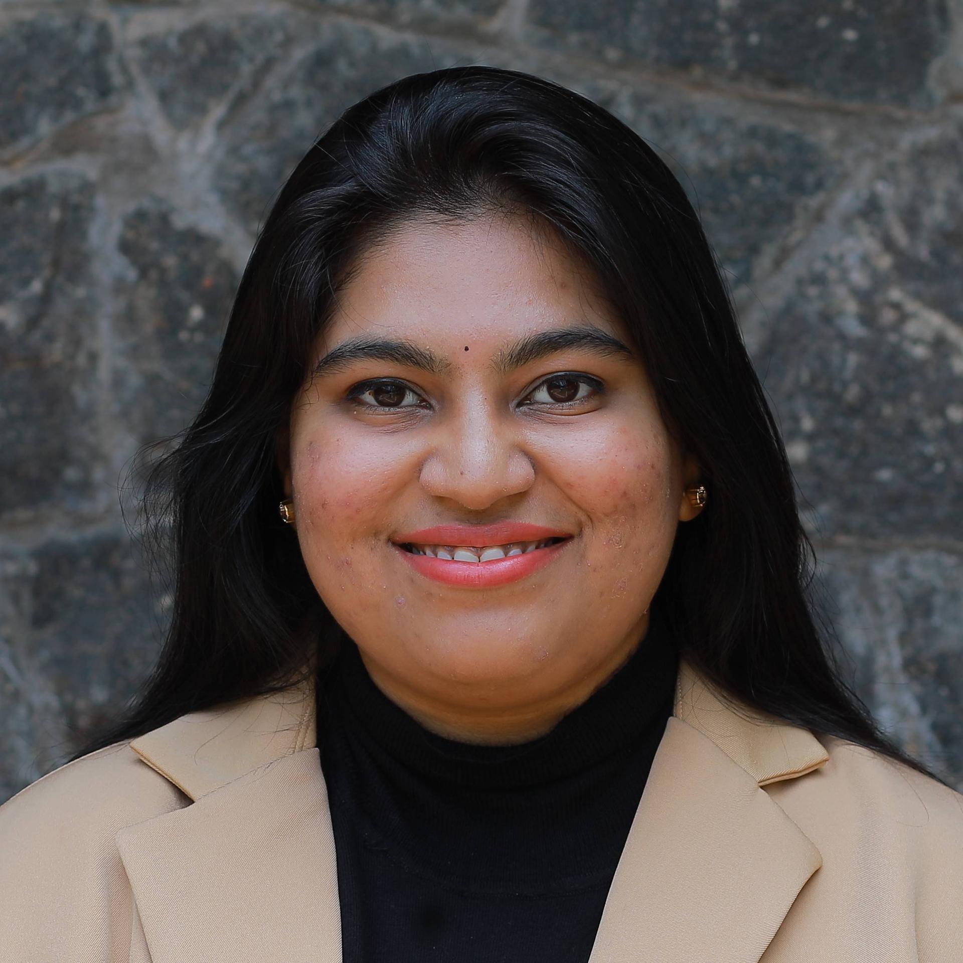 Swetha Kasibhatta