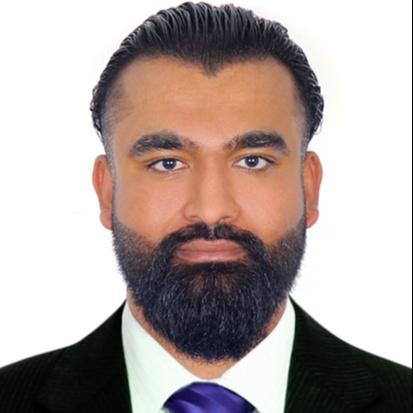 Muhammad Waqas MAJEED