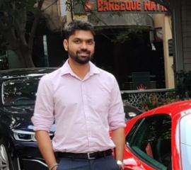 Jignesh Chhotray Choudhury