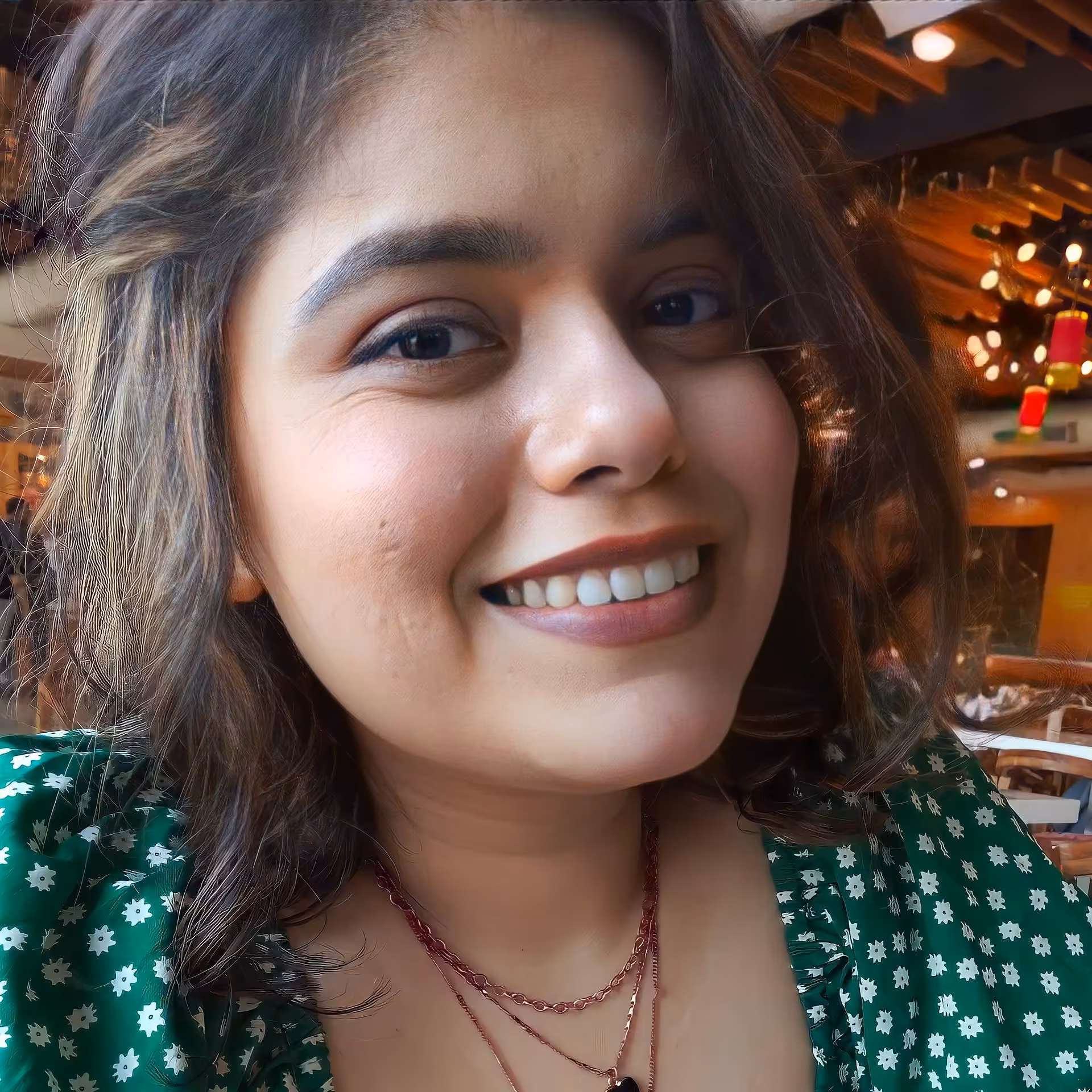 Ayushi Sharma