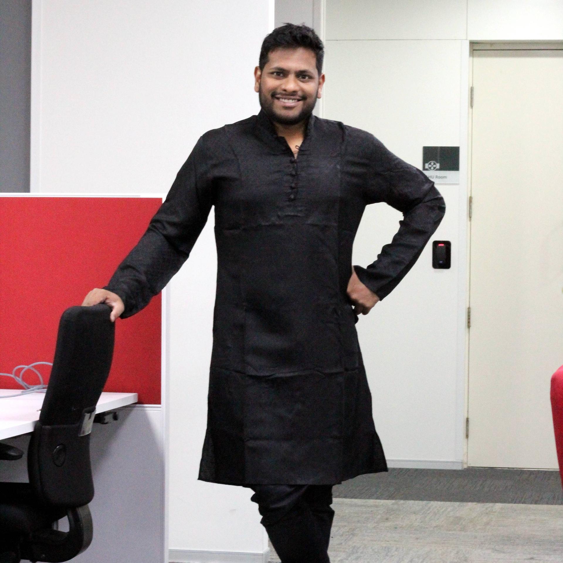 ROHIT KUMAR PALLI