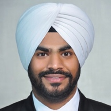 Advocate Harjot Singh Narang