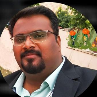 SHARAD MAHALINGAM