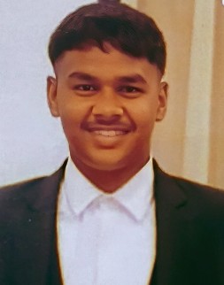 Harish Murali