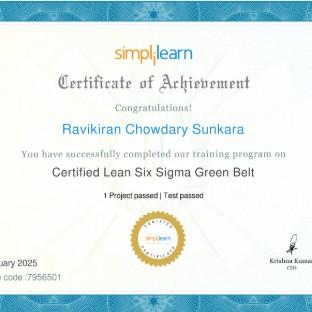 RAVI KIRAN
