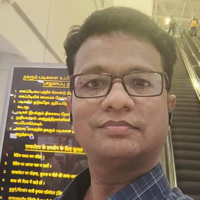 MAHESH MOHITE