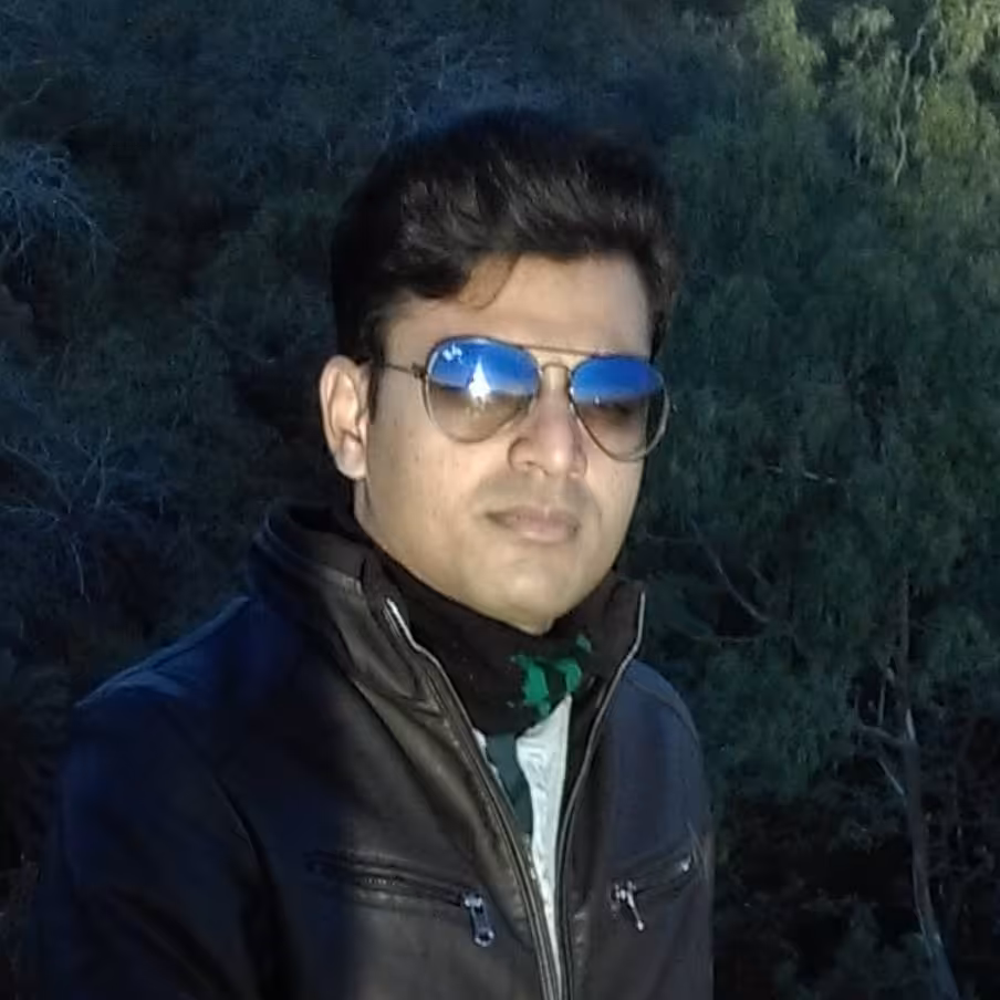 pratik gajjar